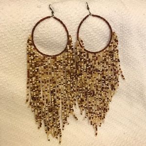 Beaded Earrings